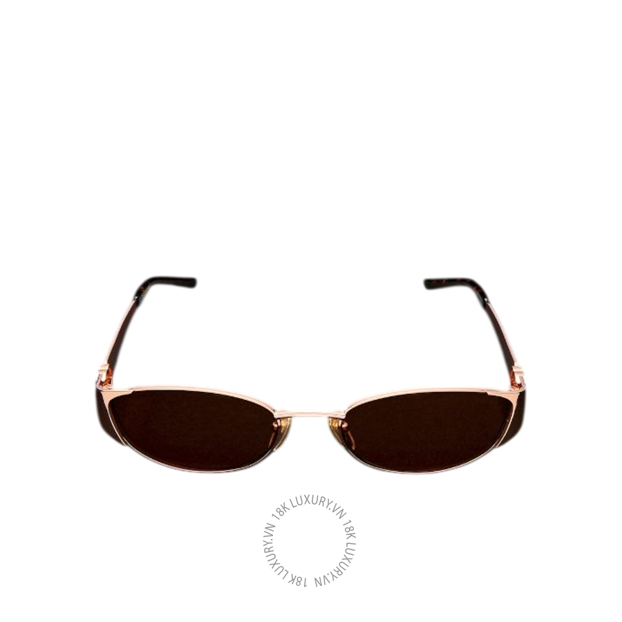 Kính Gucci Oval-frame sunglasses A000PJ I3330 8223 GGK216