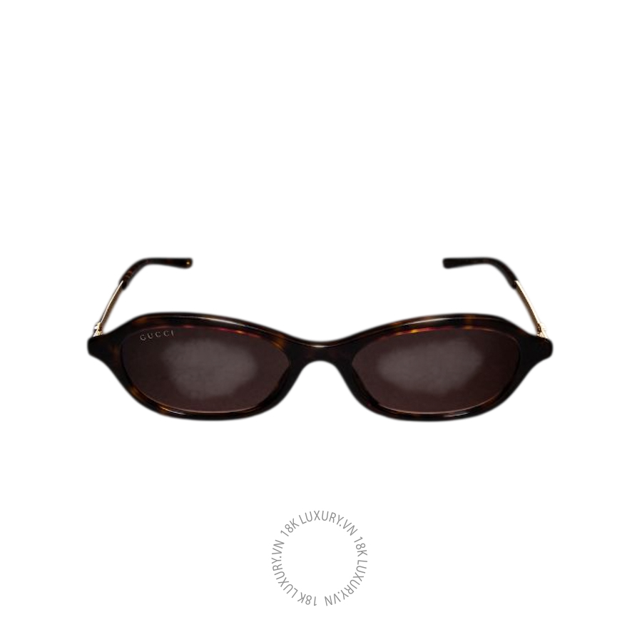 Kính Gucci Oval-frame sunglasses A000PY J0740 2353 GGK163