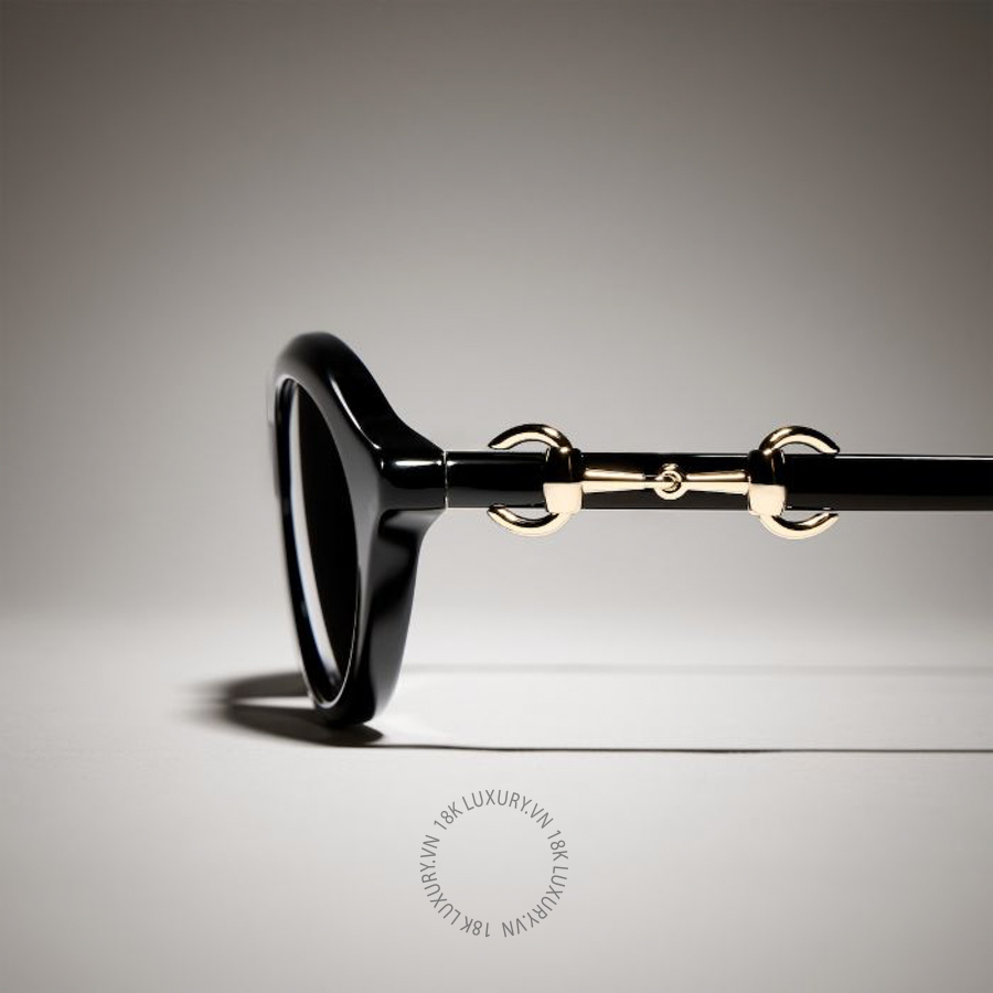 Kính Gucci Oval-frame sunglasses A000Q0 J0740 1012 GGK175