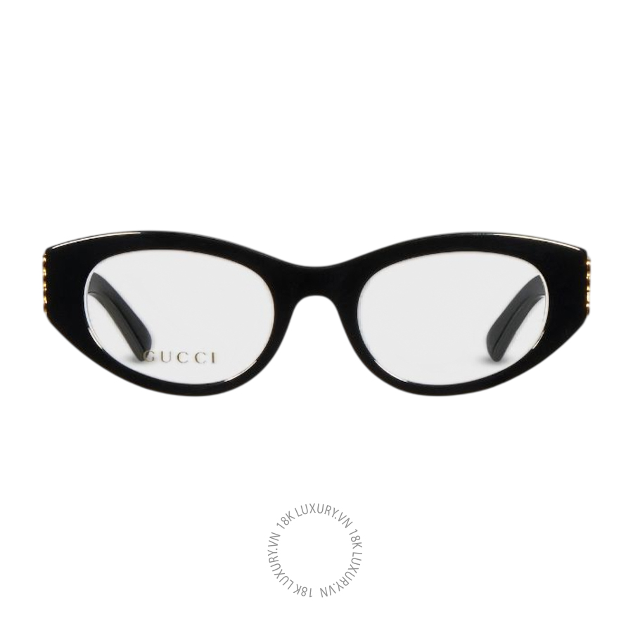 Kính Gucci Oval optical frame 859630 J0740 1090 GGK178