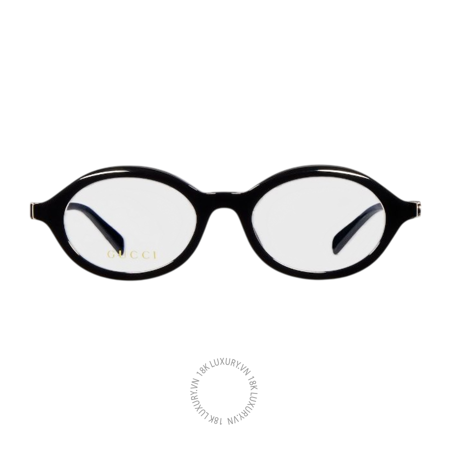 Kính Gucci Oval optical frame 859665 J0740 1090 GGK177
