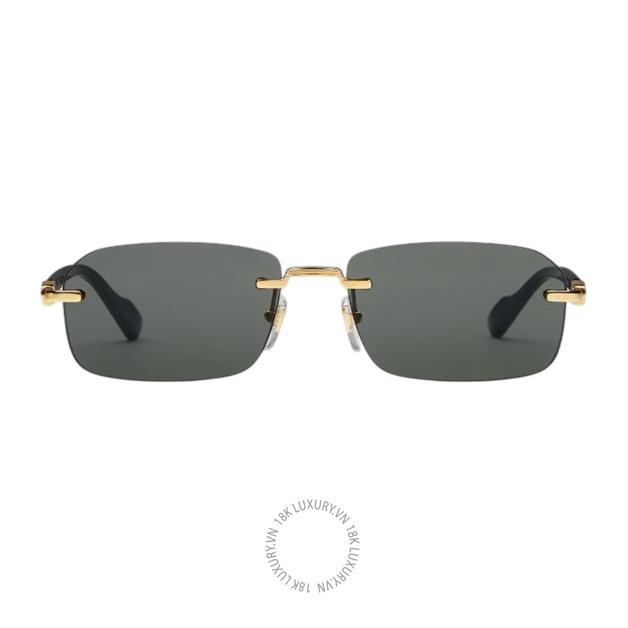 Kính Gucci Rectangular frame sunglasses 706708 I3330 8012 GGK098