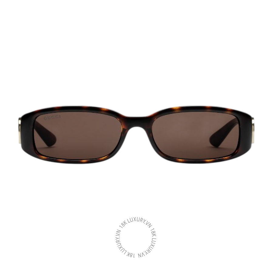 Kính Gucci Rectangular frame sunglasses 797277 J1691 2323 GGK145