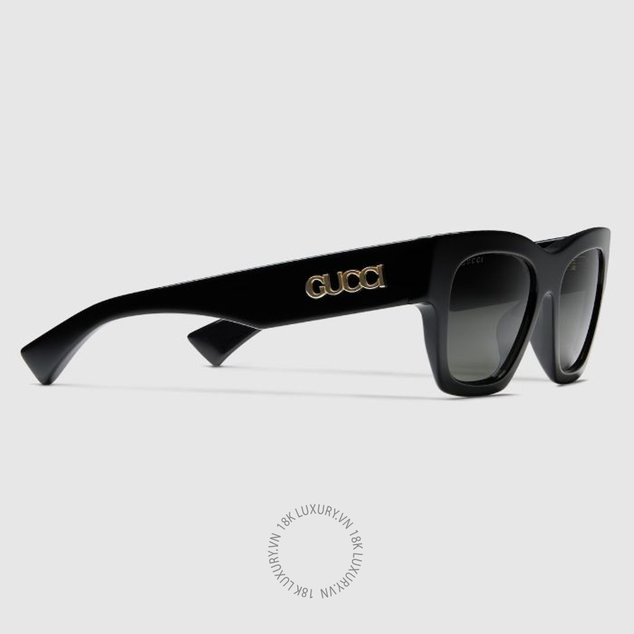 Kính Gucci Rectangular frame sunglasses 819556 J0740 1012 GGK166