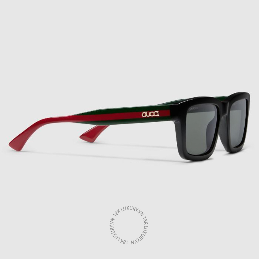 Kính Gucci Rectangular frame sunglasses 819695 J0740 1012 GGK019