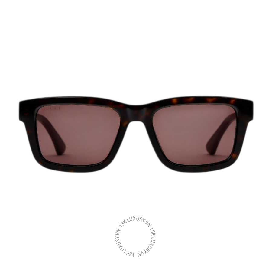Kính Gucci Rectangular frame sunglasses 819695 J0740 2330 GGK018