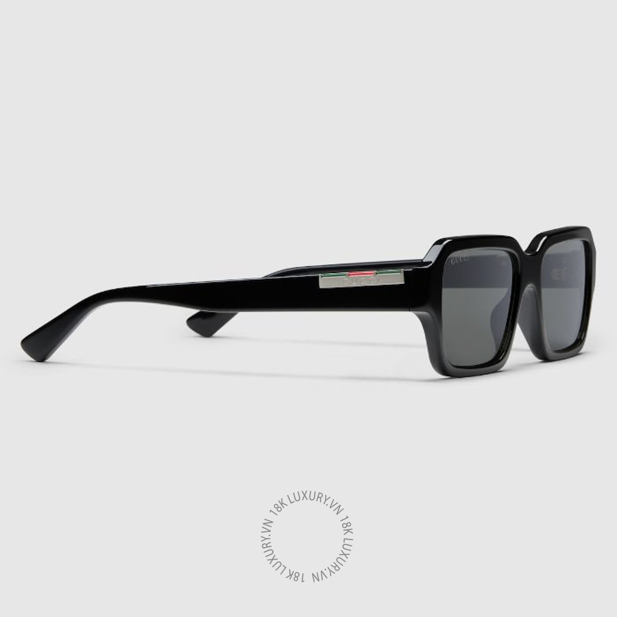 Kính Gucci Rectangular frame sunglasses 819699 J0740 1012 GGK088