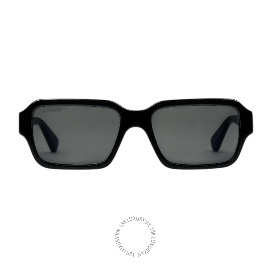 Kính Gucci Rectangular frame sunglasses 819699 J0740 1012 GGK088