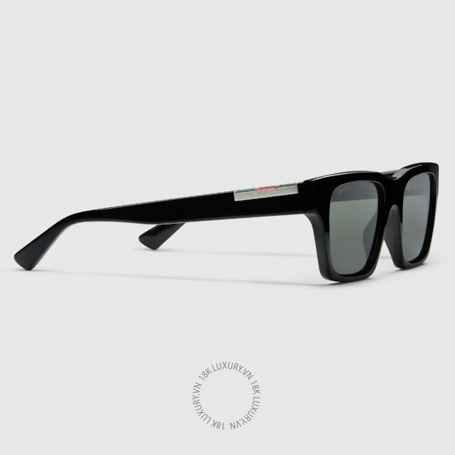 Kính Gucci Rectangular frame sunglasses 819701 J0740 1012 GGK087