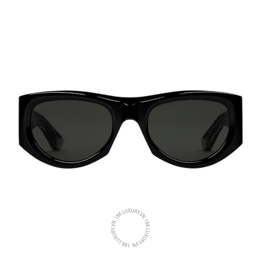 Kính Gucci Rectangular-frame sunglasses 819799 J0740 1012 GGK261