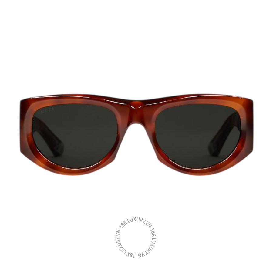 Kính Gucci Rectangular-frame sunglasses 819799 J0740 2312 GGK260