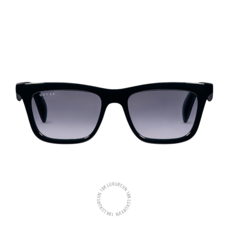 Kính Gucci Rectangular frame sunglasses 840018 J1691 1012 GGK014
