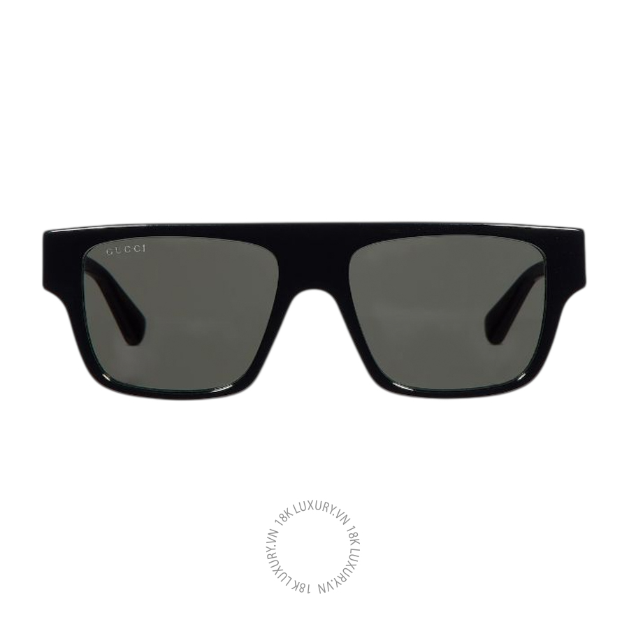 Kính Gucci Rectangular frame sunglasses 840028 J0740 1012 GGK026