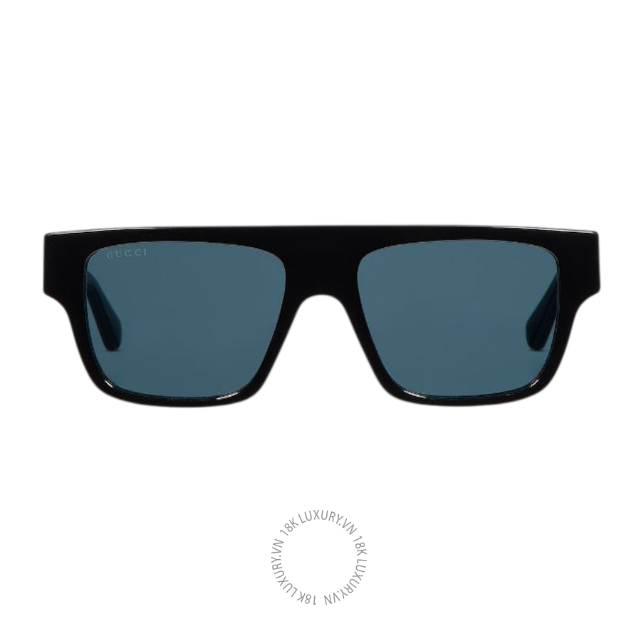 Kính Gucci Rectangular frame sunglasses 840028 J0740 1041 GGK025