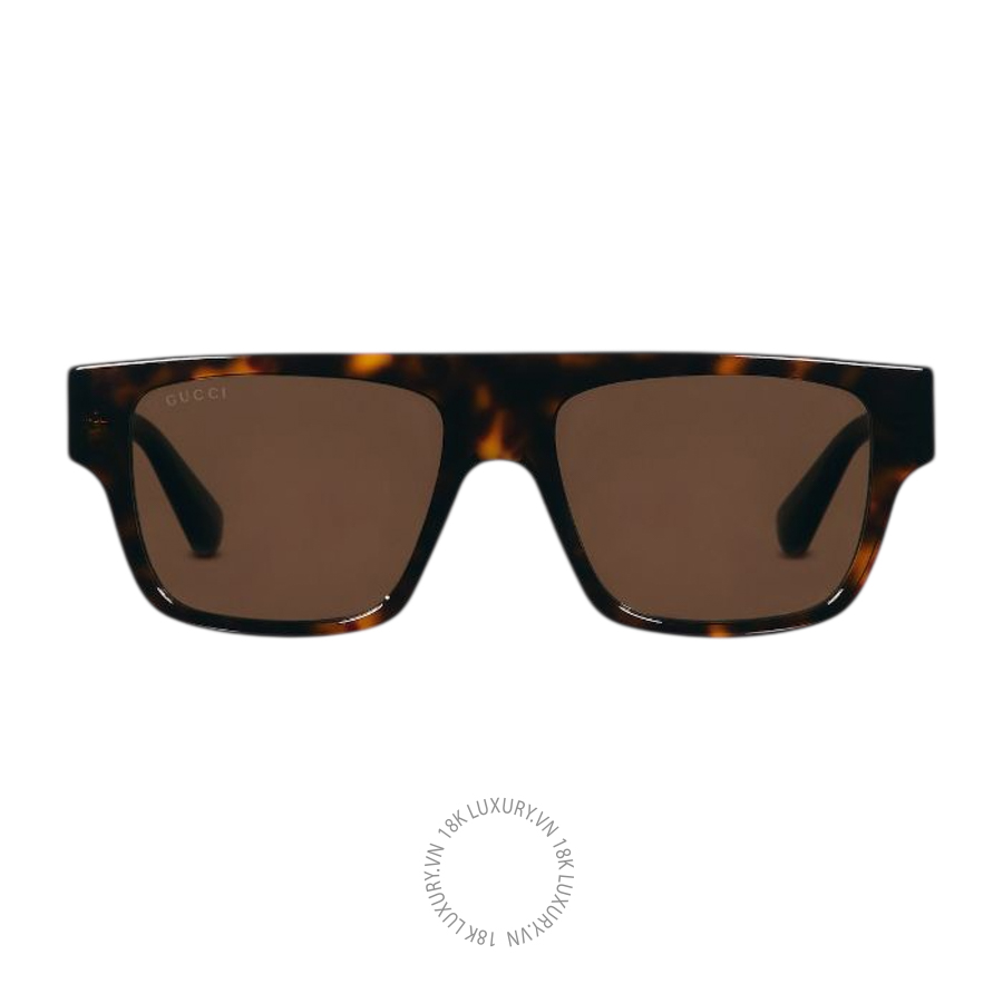 Kính Gucci Rectangular frame sunglasses 840028 J0751 2323 GGK043