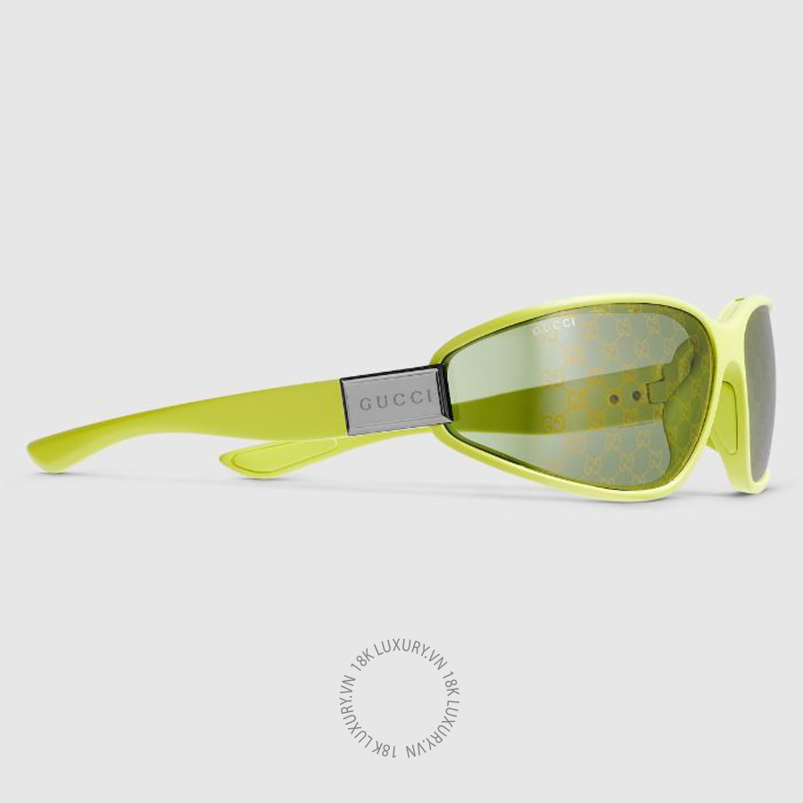 Kính Gucci Rectangular frame sunglasses 840033 J1692 3535 GGK094