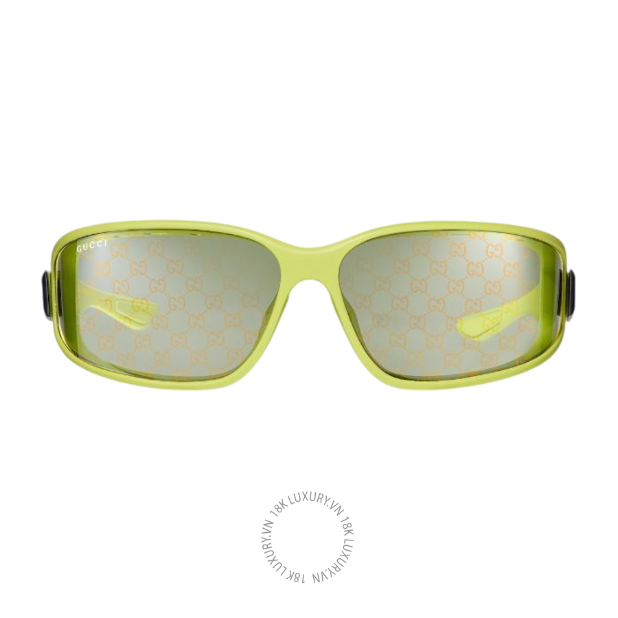 Kính Gucci Rectangular frame sunglasses 840033 J1692 3535 GGK232