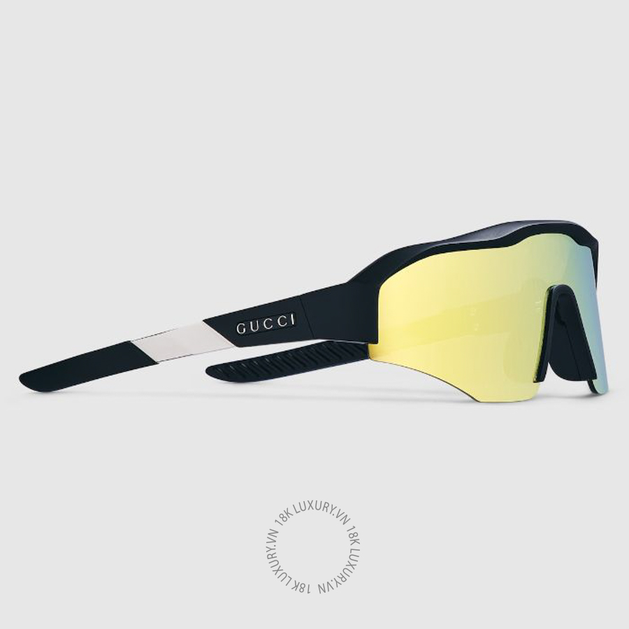 Kính Gucci Rectangular frame sunglasses 840155 J1691 1080 GGK266