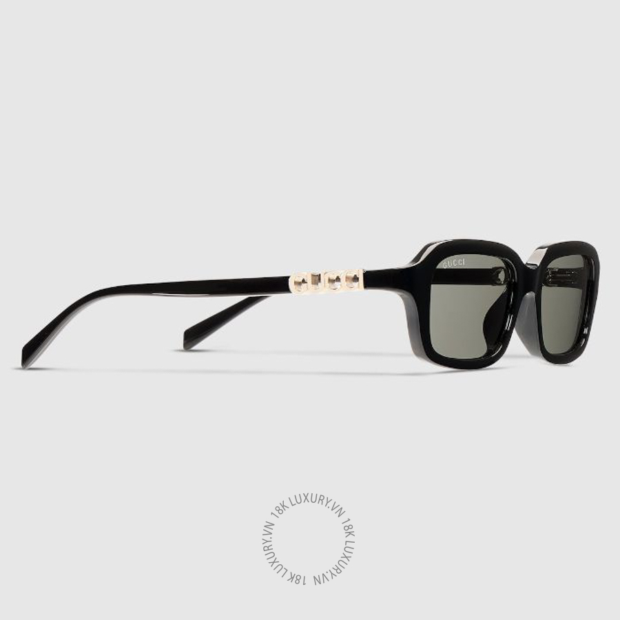 Kính Gucci Rectangular frame sunglasses 859494 J0740 1012 GGK184