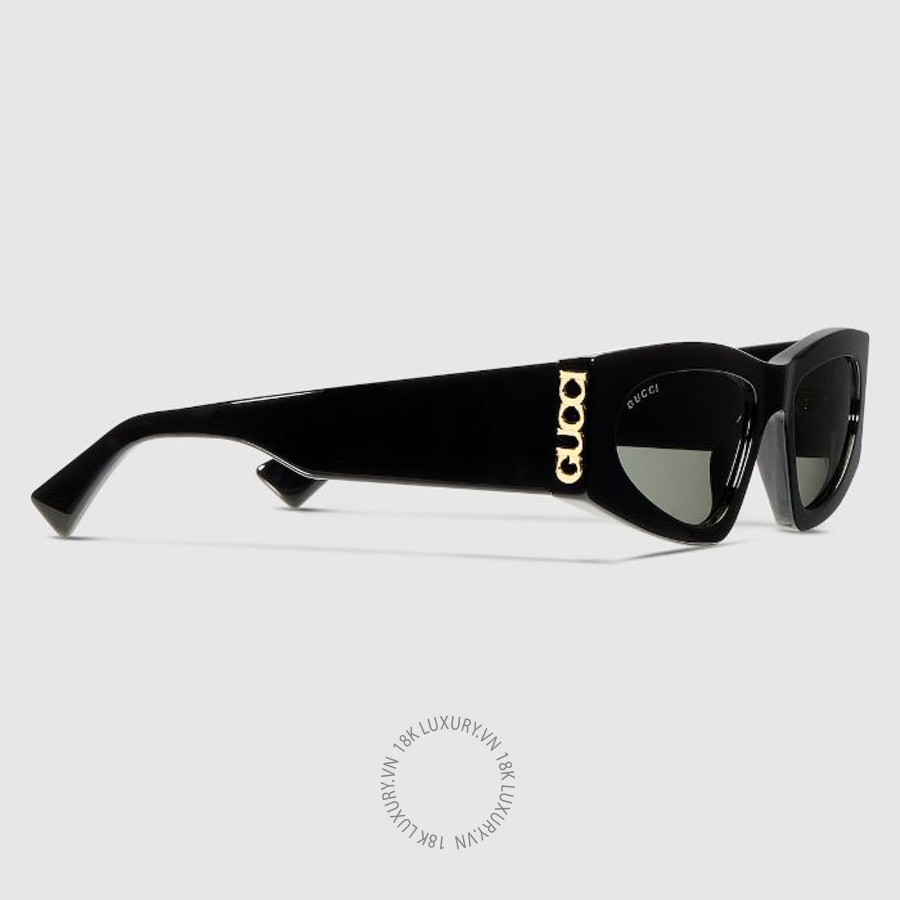 Kính Gucci Rectangular frame sunglasses 859504 J0740 1012 GGK197