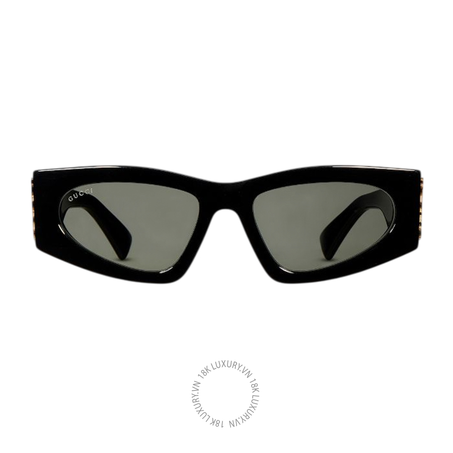 Kính Gucci Rectangular frame sunglasses 859504 J0740 1012 GGK197