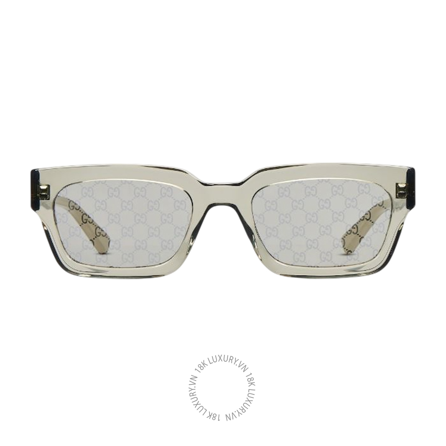 Kính Gucci Rectangular frame sunglasses 859570 J0741 1012 GGK073
