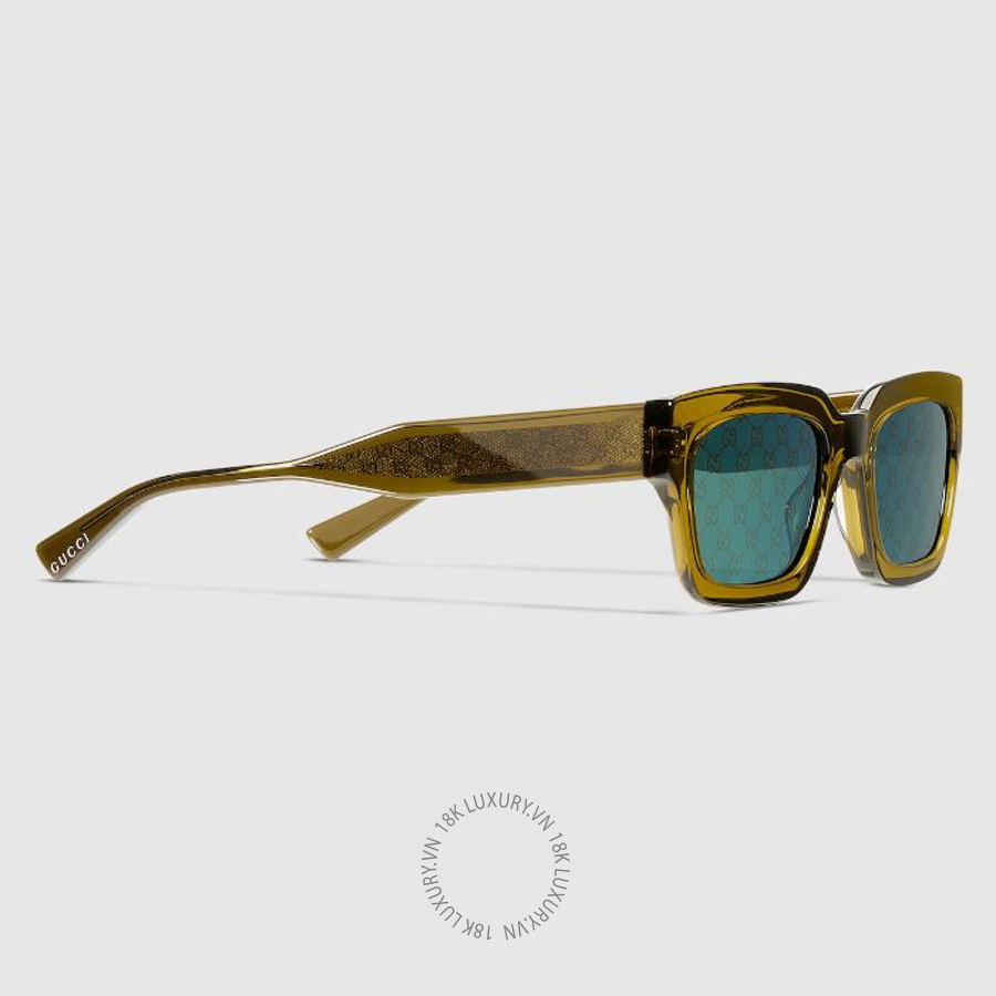 Kính Gucci Rectangular frame sunglasses 859570 J0741 3030 GGK072