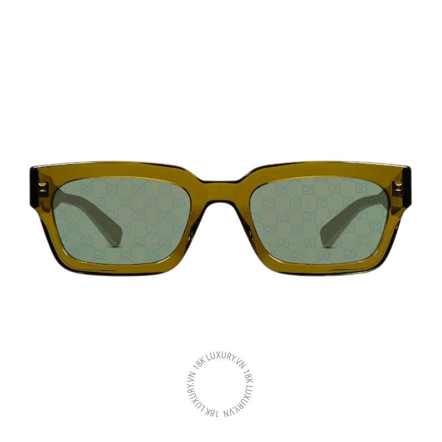 Kính Gucci Rectangular frame sunglasses 859570 J0741 3030 GGK072