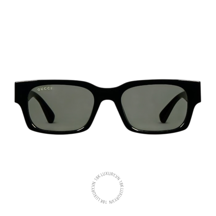 Kính Gucci Rectangular frame sunglasses 859609 J1691 1012 GGK023
