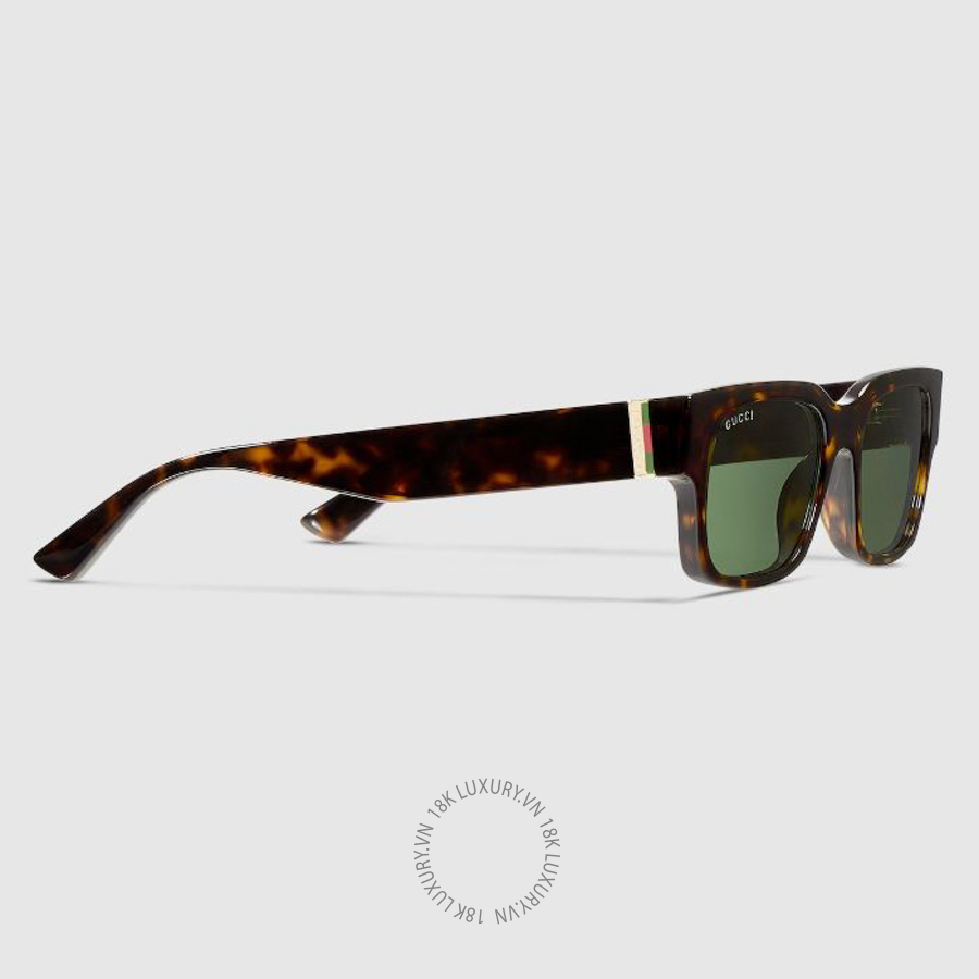 Kính Gucci Rectangular frame sunglasses 859609 J1691 2330 GGK022