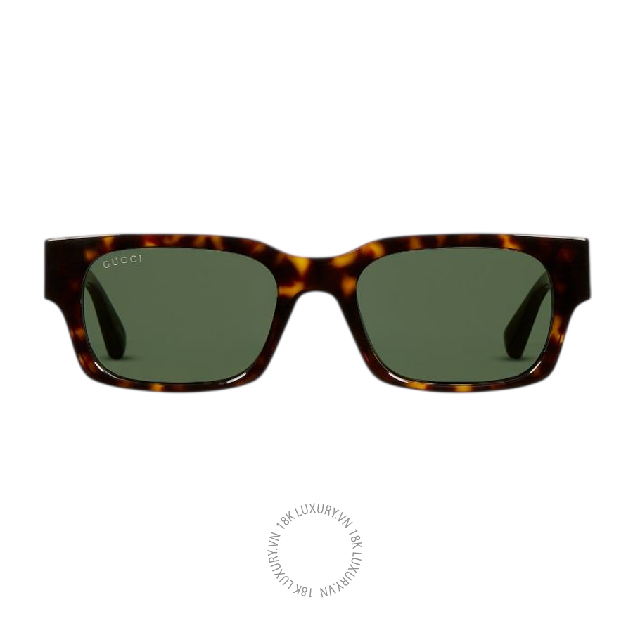 Kính Gucci Rectangular frame sunglasses 859609 J1691 2330 GGK022