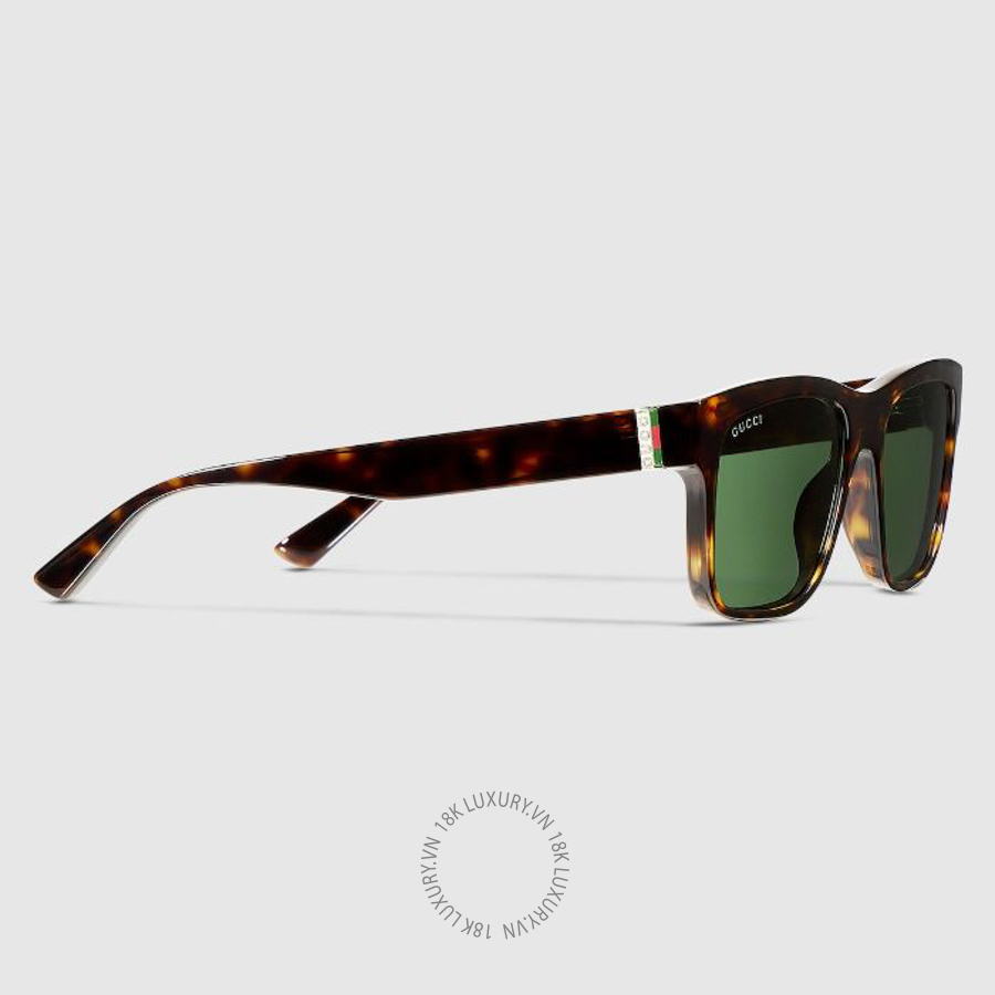 Kính Gucci Rectangular frame sunglasses 859610 J1691 2330 GGK020