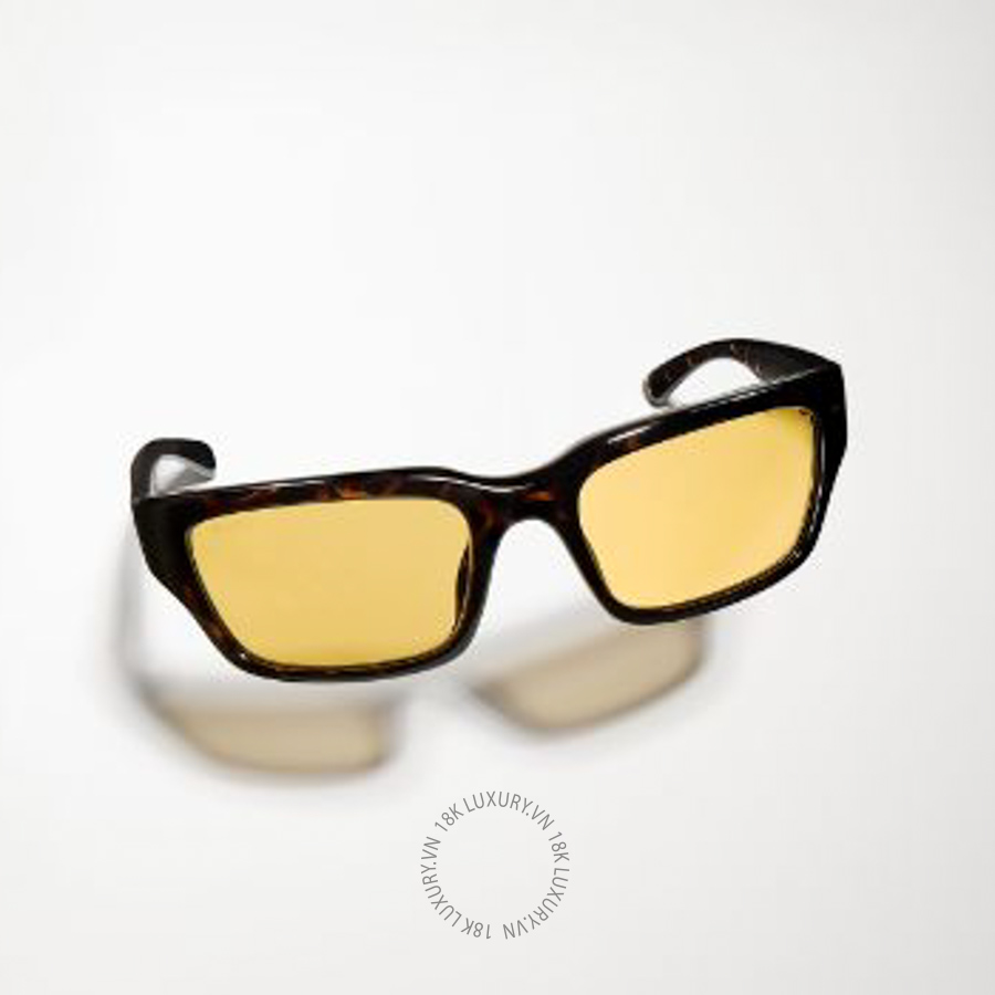 Kính Gucci Rectangular-frame sunglasses A000OS J1691 2373 GGK010