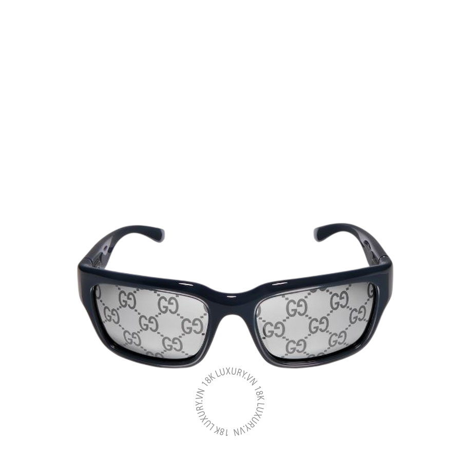 Kính Gucci Rectangular-frame sunglasses A000OS J1692 4016 GGK039