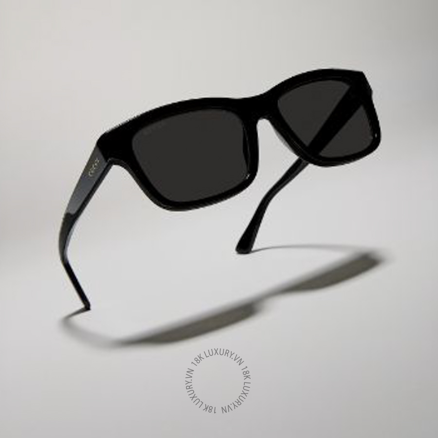 Kính Gucci Rectangular-frame sunglasses A000P0 J0740 1012 GGK042