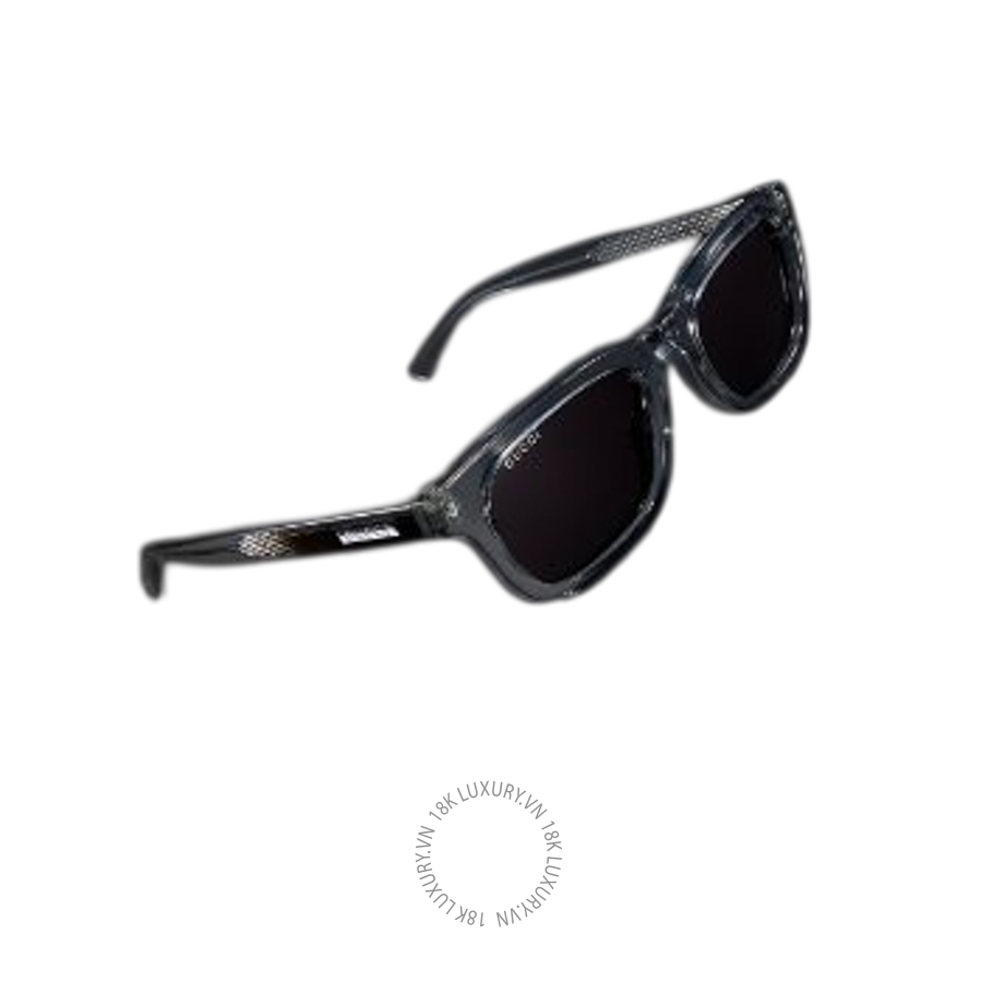 Kính Gucci Rectangular-frame sunglasses A000P5 J0740 1712 GGK066