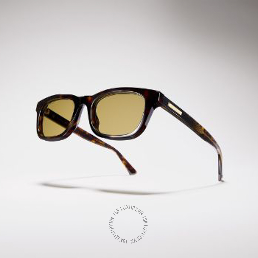 Kính Gucci Rectangular-frame sunglasses A000P5 J0740 2330 GGK065
