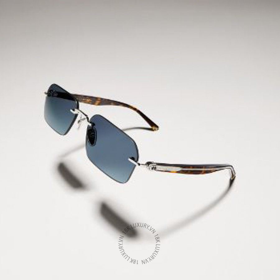 Kính Gucci Rectangular-frame sunglasses A000PG I3330 8140 GGK092