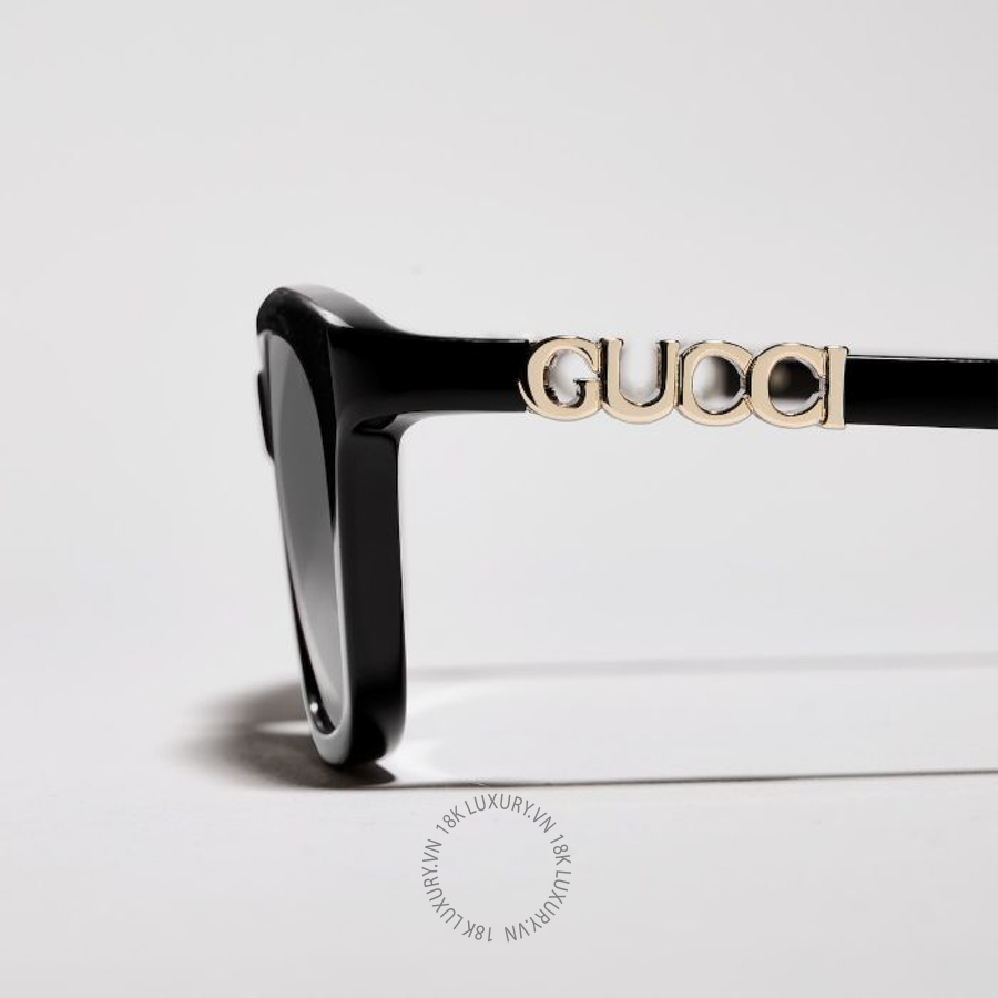 Kính Gucci Rectangular-frame sunglasses A000PV J0740 1012 GGK169