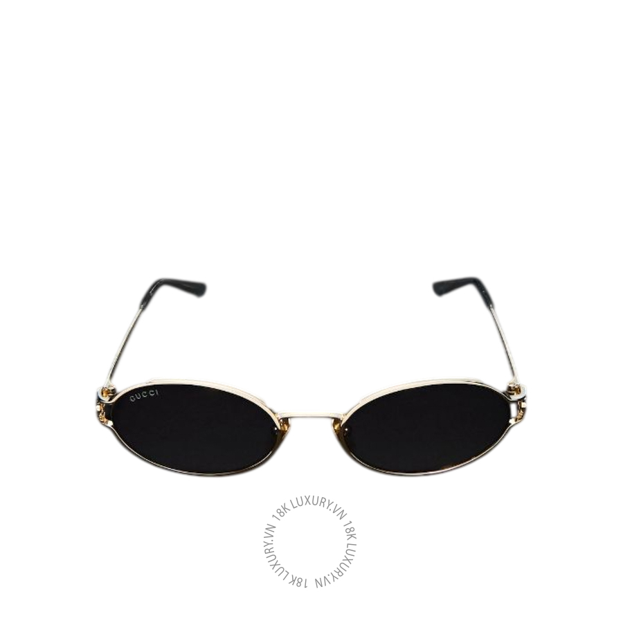 Kính Gucci Rectangular-frame sunglasses A000QB I3330 8012 GGK230