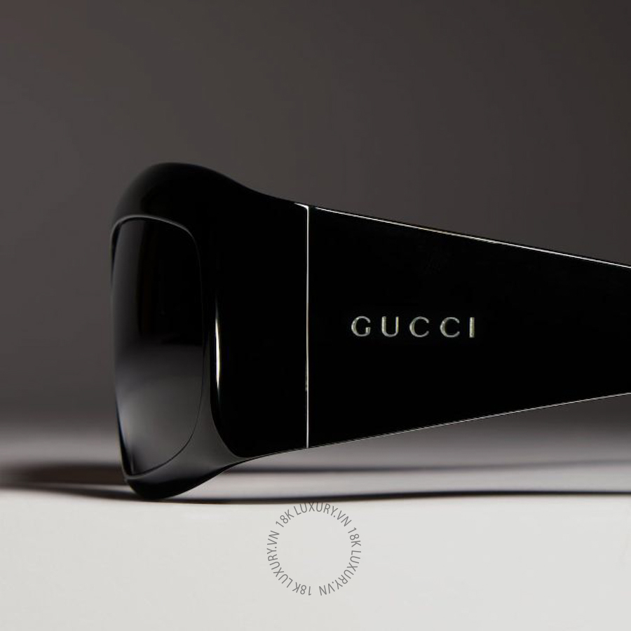 Kính Gucci Rectangular frame sunglasses A002LI J0740 1012 GGK251