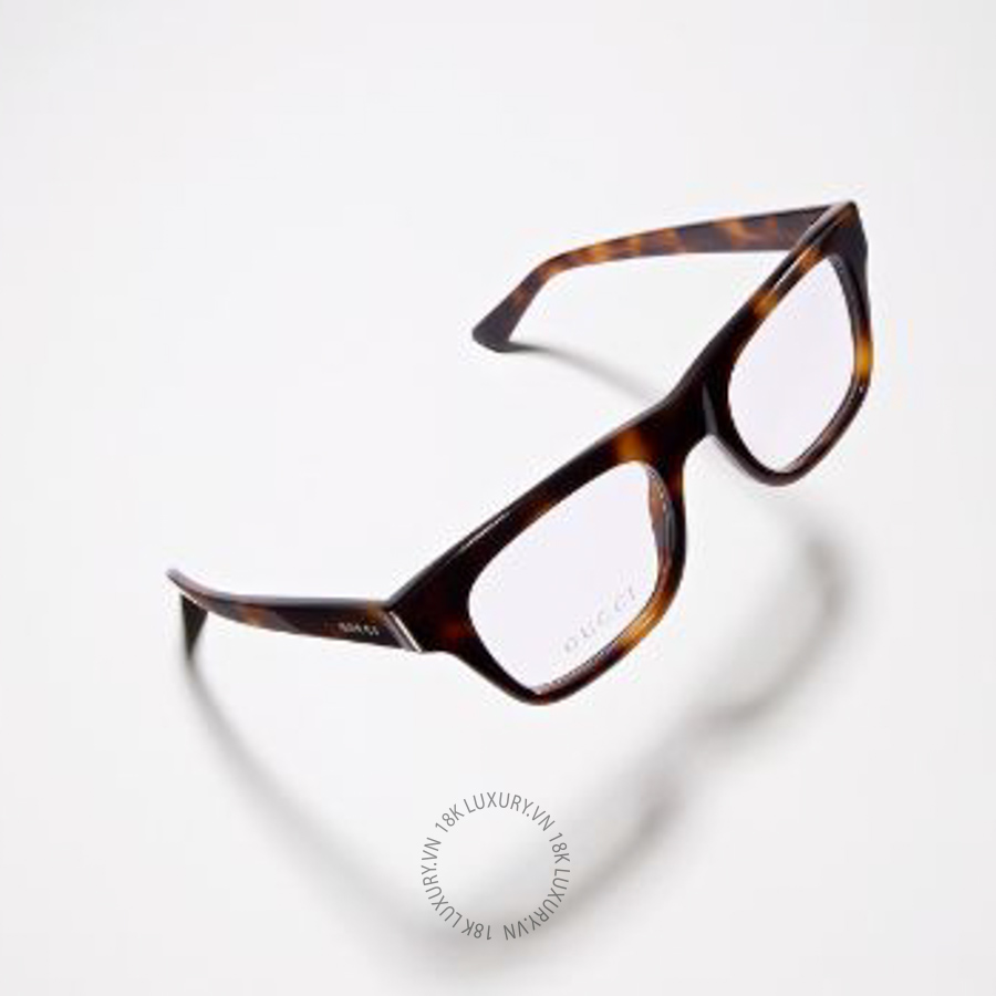 Kính Gucci Rectangular optical frame A000QK J0740 2390 GGK040
