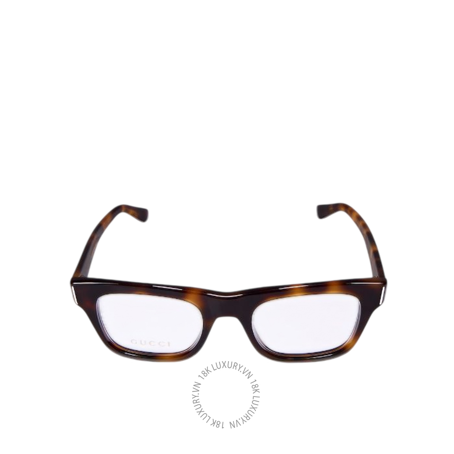 Kính Gucci Rectangular optical frame A000QK J0740 2390 GGK040