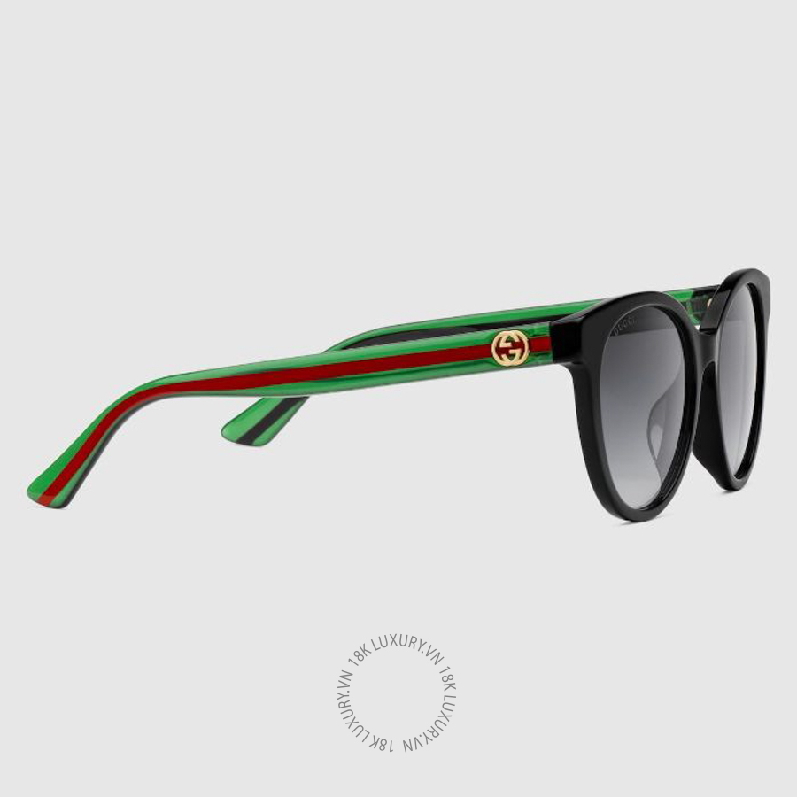 Kính Gucci Round-frame sunglasses 610932 J0740 1031 GGK159