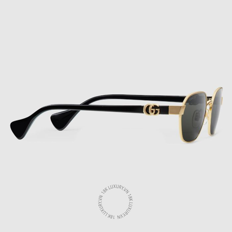 Kính Gucci Round-frame sunglasses 778262 I3330 8012 GGK208