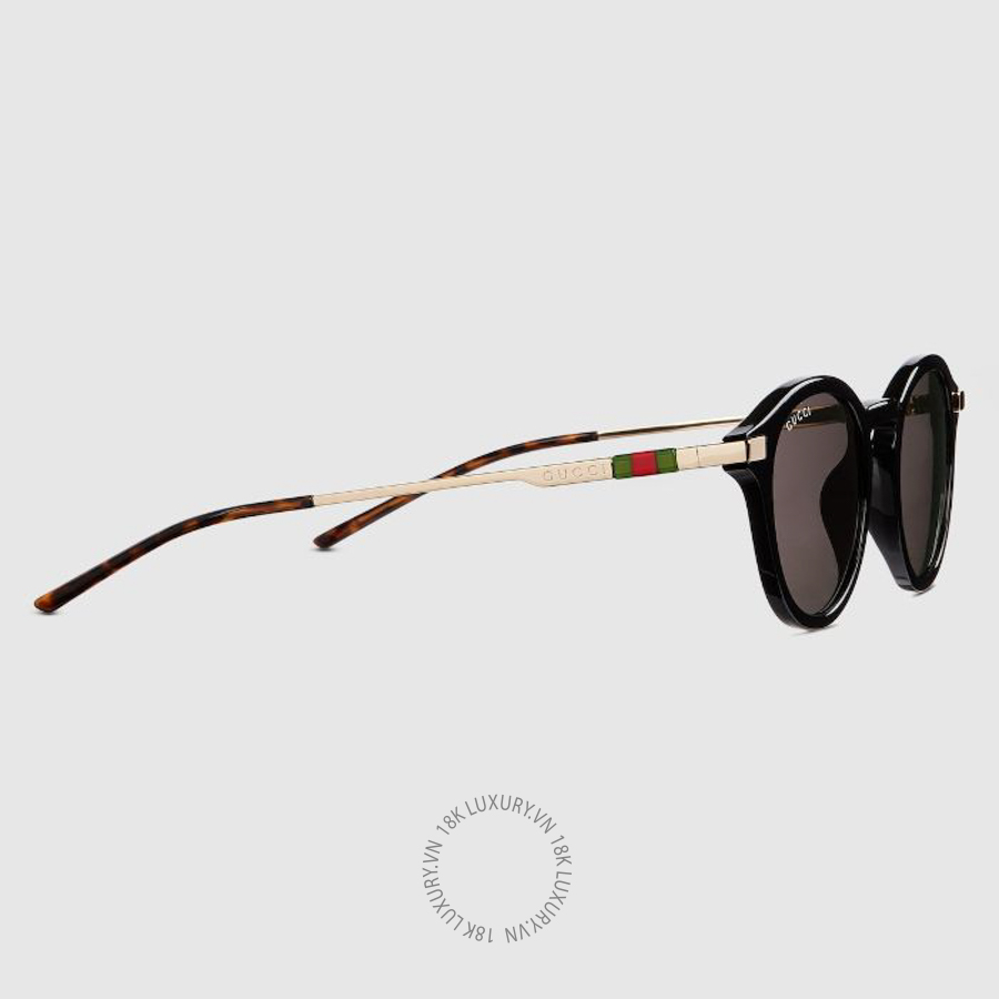 Kính Gucci Round frame sunglasses 819592 J0740 1012 GGK097