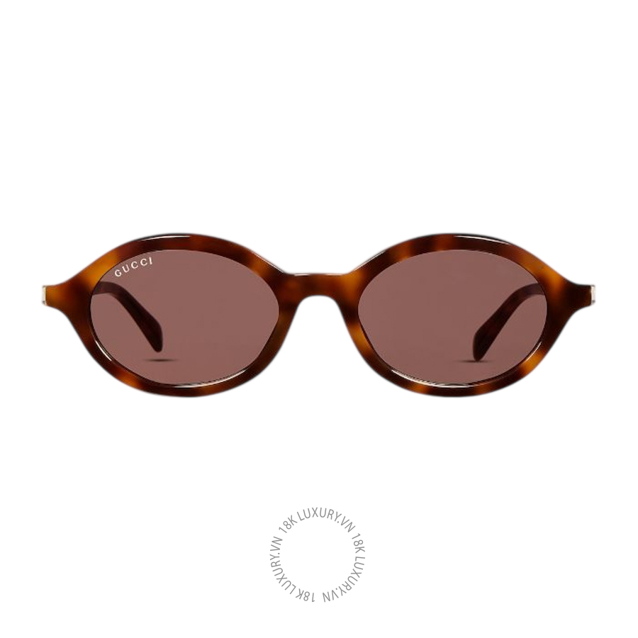 Kính Gucci Round frame sunglasses 859496 J0741 2323 GGK238