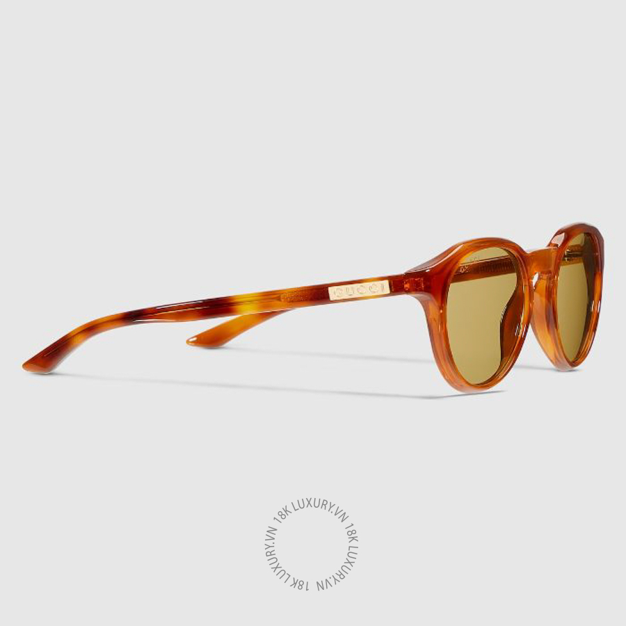 Kính Gucci Round frame sunglasses 859561 J0740 2633 GGK028