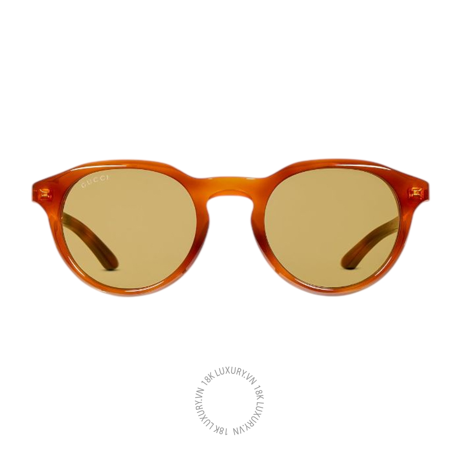 Kính Gucci Round frame sunglasses 859561 J0740 2633 GGK028