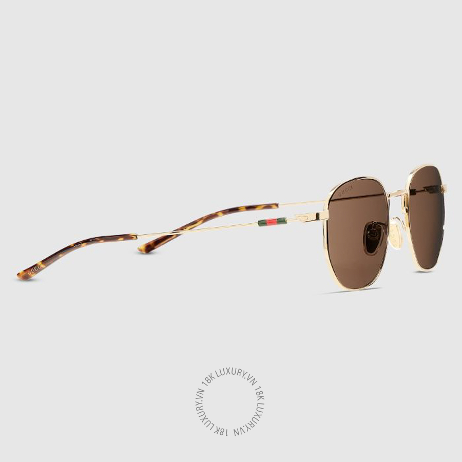 Kính Gucci Round frame sunglasses 859567 I3330 8023 GGK007